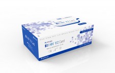  HIV1/2 Goldsense Multi Card  100T/Box