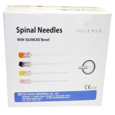 Spinal Needle 18G~25G  (50ea)-스파이날니들 - 90mm