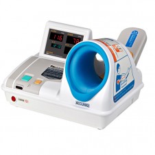 셀바스헬스케어(자원메디칼) 자동 혈압계 BP-210 (프린트,테이블,의자 포함)