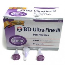 인슐린(Micro-Fine) 주사침-BD