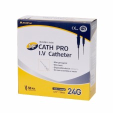 필텍 정맥카테터 24G I.V Catheter