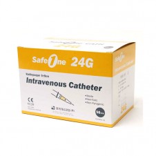 정맥카테타 (IV Catheter)24G 0.75(3/4)-경기의료공업 (200ea)