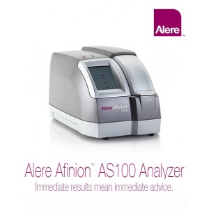 Afinion 2 AS100 (어피니언 당화혈색소,알부민,콜레스테롤 검사기기)