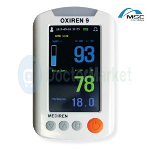 [MSC] 옥시메타 [Pulse Oximeter] - OXIREN9