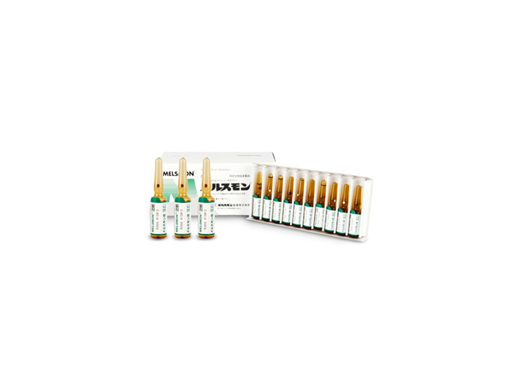 수입)메르스몬주(멜스몬) 2ml*50앰플/ (태반주사)