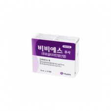 비비에스주사(푸르설티아민/마늘B1)(비급여) 10ml*10A /휴온스